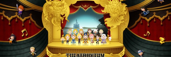 Theatrhythm Final Fantasy: Curtain Call