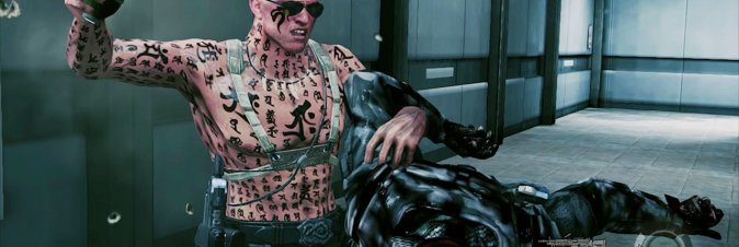 Devil's Third
