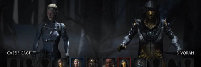Mortal Kombat X
