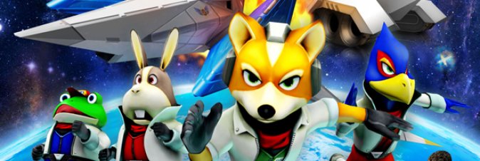 Star Fox Zero