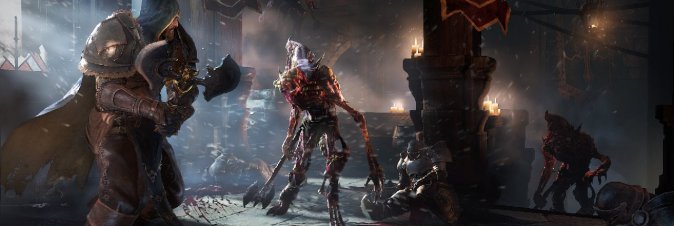 Lords of the Fallen
