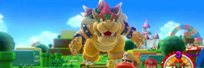 Mario Party 10