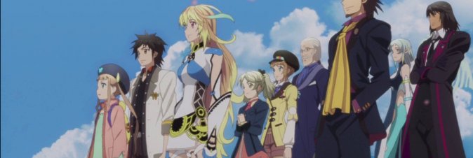 Tales of Xillia 2