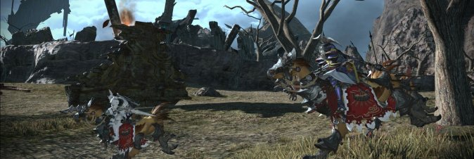 Final Fantasy XIV: A Realm Reborn