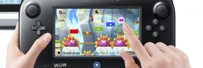 Wii U
