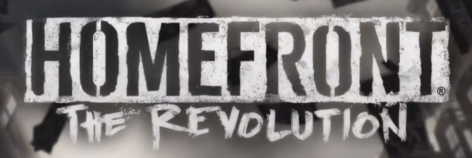 Homefront: The Revolution