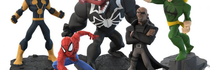 Disney Infinity 2.0: Marvel Super Heroes