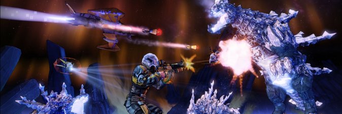 Borderlands: The Pre-Sequel
