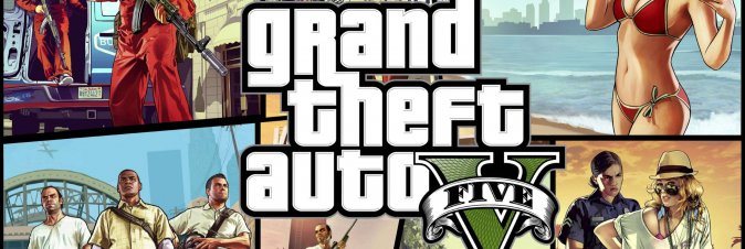 Grand Theft Auto V