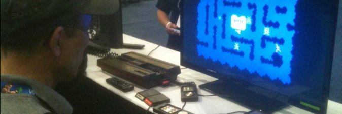 [E3 2014] Una partita con l'Intellivision?