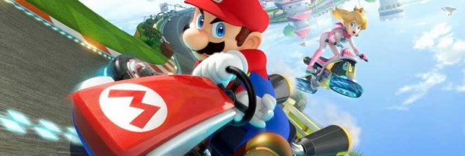 Mario Kart 8