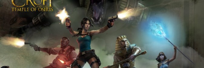 Lara Croft and the Temple of Osiris