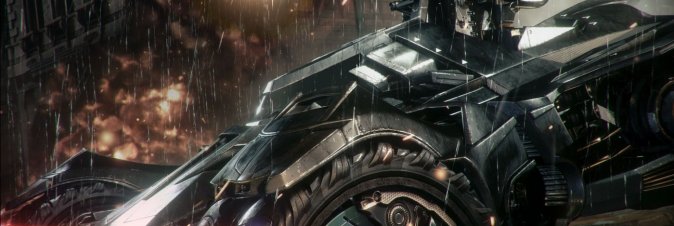 Batman: Arkham Knight