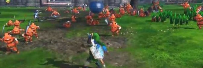 Hyrule Warriors