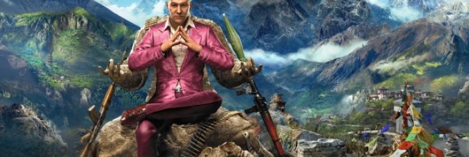 Far Cry 4