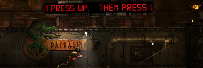 Oddworld: Abe's Oddysee New N' Tasty!