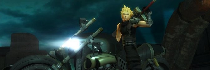 Final Fantasy VII G-Bike