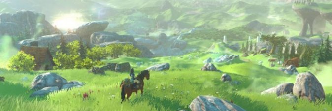 The Legend of Zelda: Breath of the Wild
