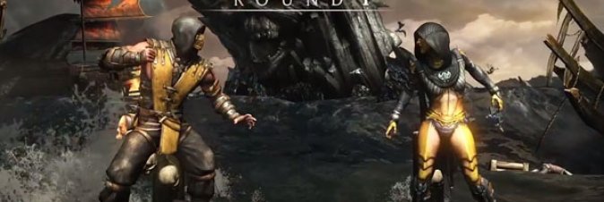 Mortal Kombat X