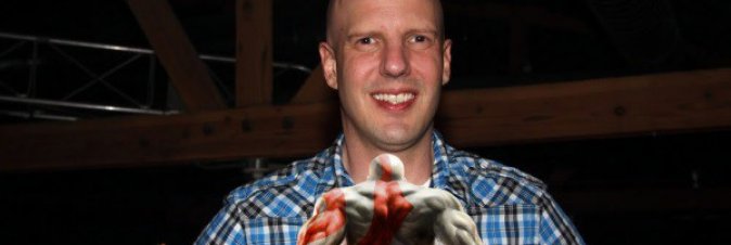 Stig Asmussen ora lavora per Respawn Entertainment