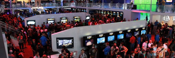 L'E3 2015 sar dal 16 al 18 Giugno