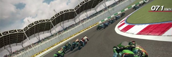 SBK 14 Official Mobile Game
