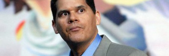 Reggie Fils-Aime: 