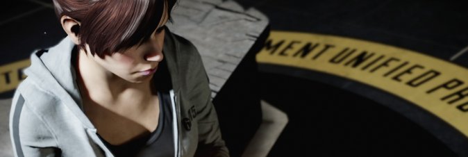 Infamous: First Light