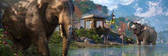 Far Cry 4