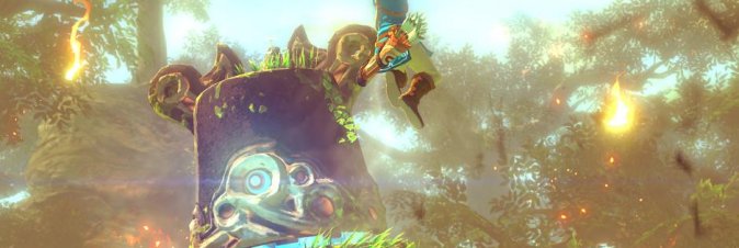 The Legend of Zelda: Breath of the Wild