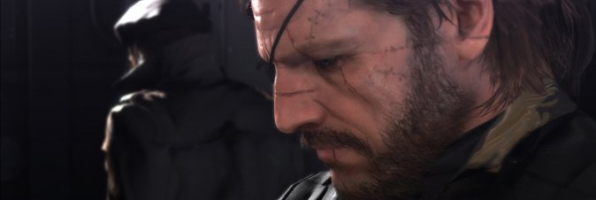 Metal Gear Solid V: The Phantom Pain