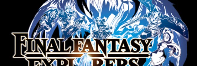 Final Fantasy Explorers