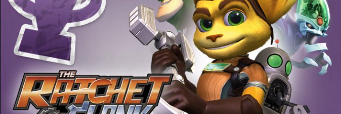Ratchet & Clank Trilogy