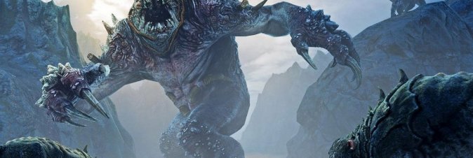 La Terra di Mezzo: L'Ombra di Mordor