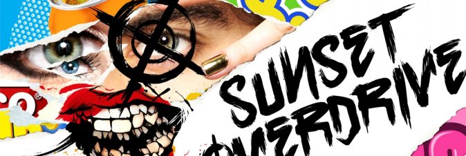 Sunset Overdrive