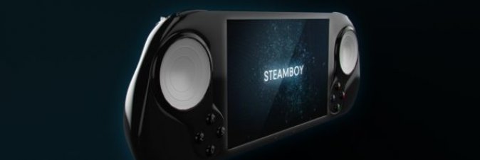SteamBoy
