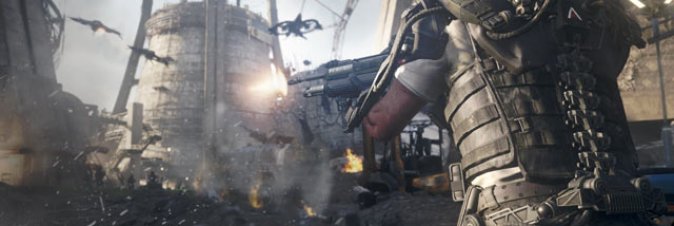 Call of Duty: Advanced Warfare
