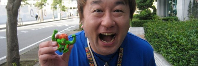 Yoshinori Ono al lavoro su un gioco PS4 non ancora annunciato