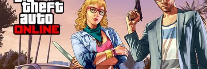 Grand Theft Auto V