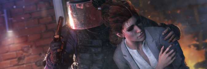 Rainbow Six: Siege