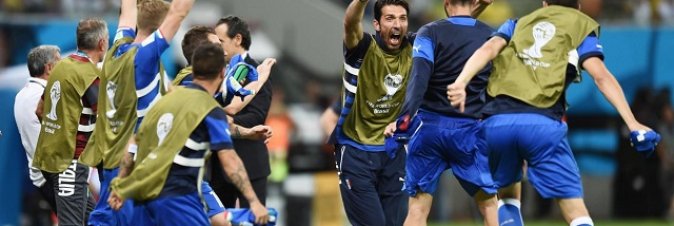 Sirigu e De Rossi: Chi  pi bravo con i videogame?