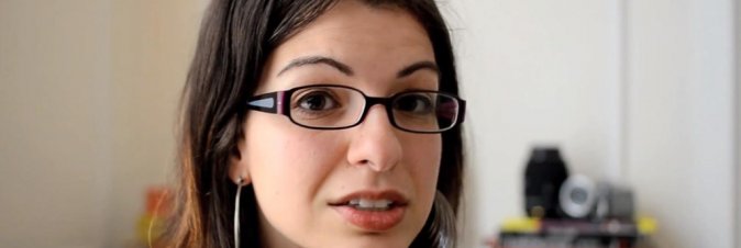 Le donne come decorazioni nel nuovo documentario di Anita Sarkeesian