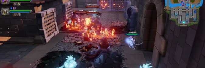 Orcs Must Die! Unchained