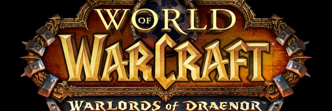 World of Warcraft:  Warlords of Draenor