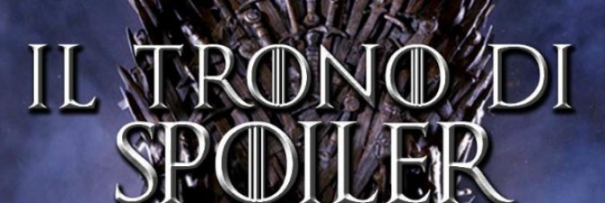 La risposta dei The Jackal al demone dello Spoiler!