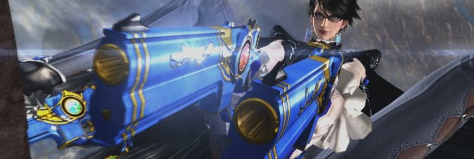 Bayonetta 2