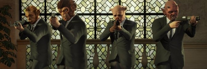 Grand Theft Auto V