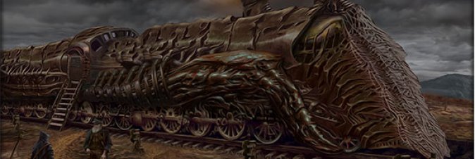 Tormentum, un'avventura grafica alla H.R. Giger