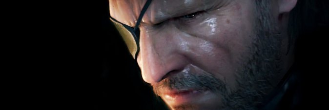 Metal Gear Solid V: The Phantom Pain