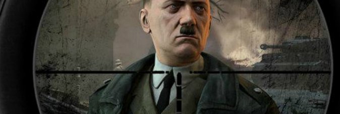 Sniper Elite 3